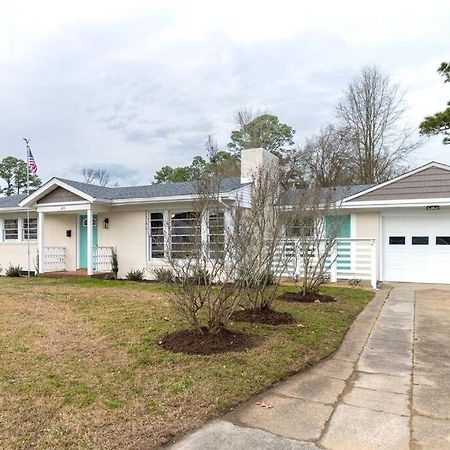 הוילה Edenton 3 Br/ 2 Bath King, Fire Pit מראה חיצוני תמונה