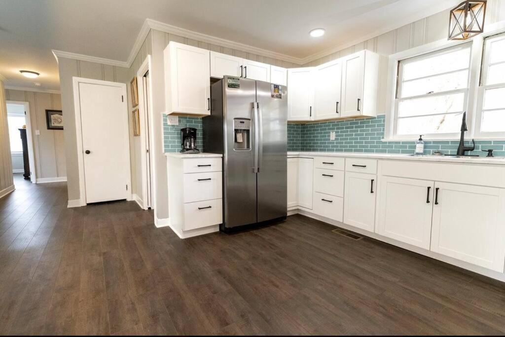 הוילה Edenton 3 Br/ 2 Bath King, Fire Pit מראה חיצוני תמונה