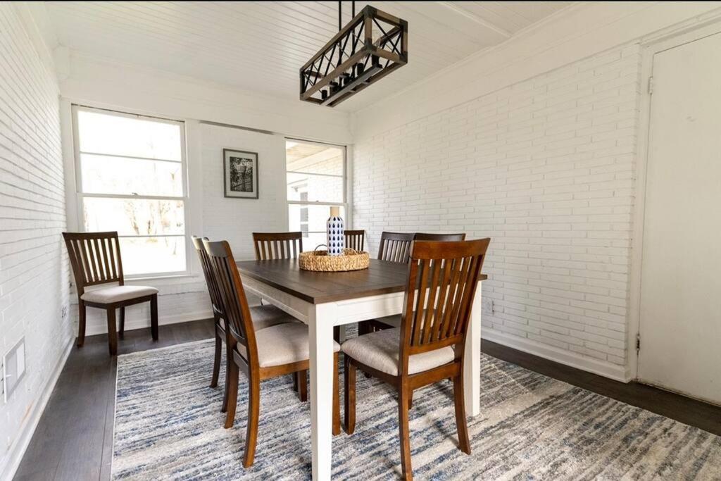 הוילה Edenton 3 Br/ 2 Bath King, Fire Pit מראה חיצוני תמונה