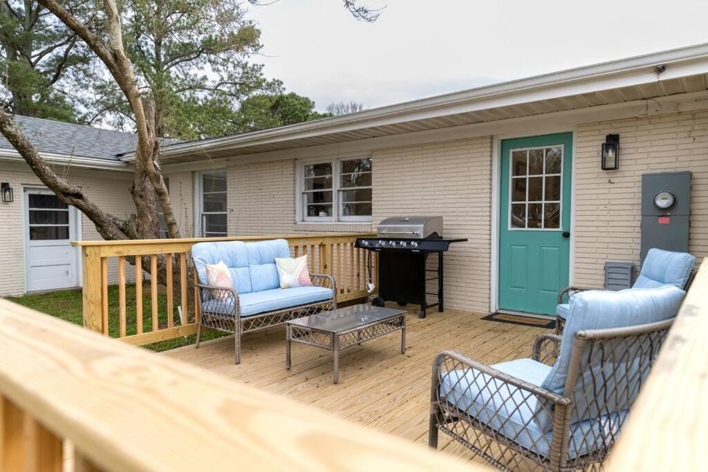 הוילה Edenton 3 Br/ 2 Bath King, Fire Pit מראה חיצוני תמונה