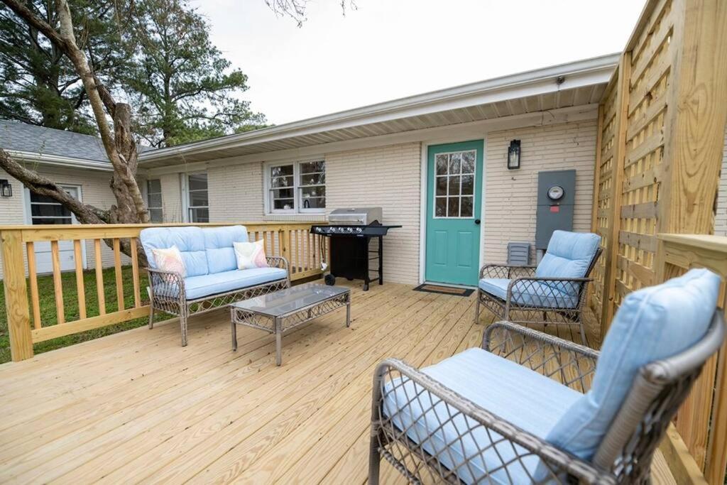 הוילה Edenton 3 Br/ 2 Bath King, Fire Pit מראה חיצוני תמונה